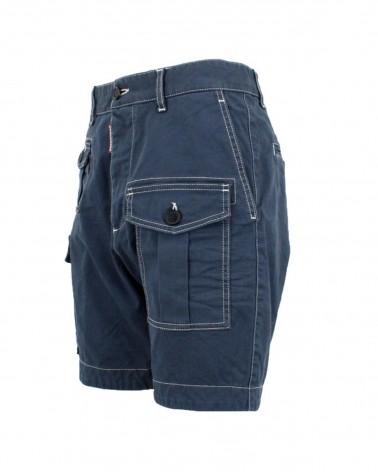 DSQUARED2 SEXY CARGO SHORTS S74MU0780 505