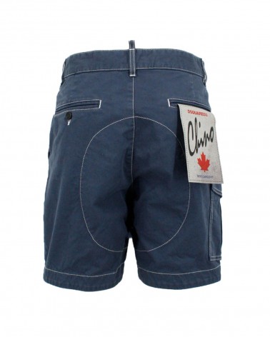 DSQUARED2 SEXY CARGO SHORTS S74MU0780 505