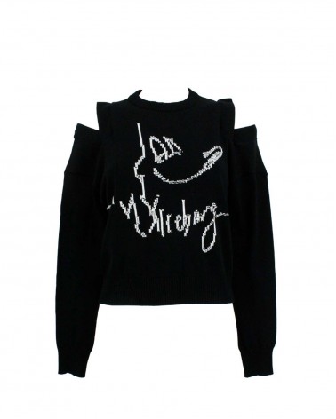 ICEBERG STRICKPULLOVER A016