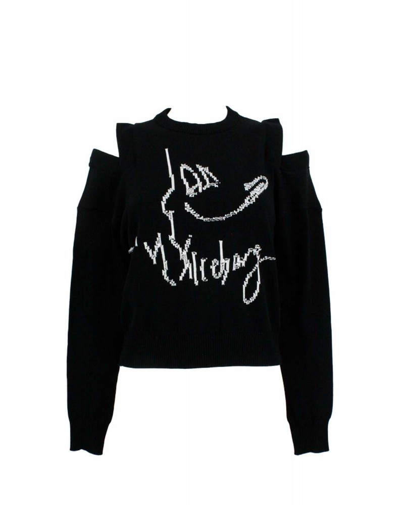 ICEBERG STRICKPULLOVER A016