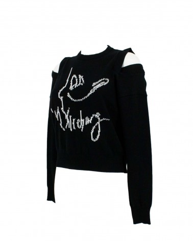 ICEBERG STRICKPULLOVER A016
