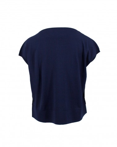 LIVIANA CONTI OVERSIZE TANK F0SA13 SS20-DM