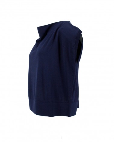 LIVIANA CONTI OVERSIZE TANK F0SA13 SS20-DM
