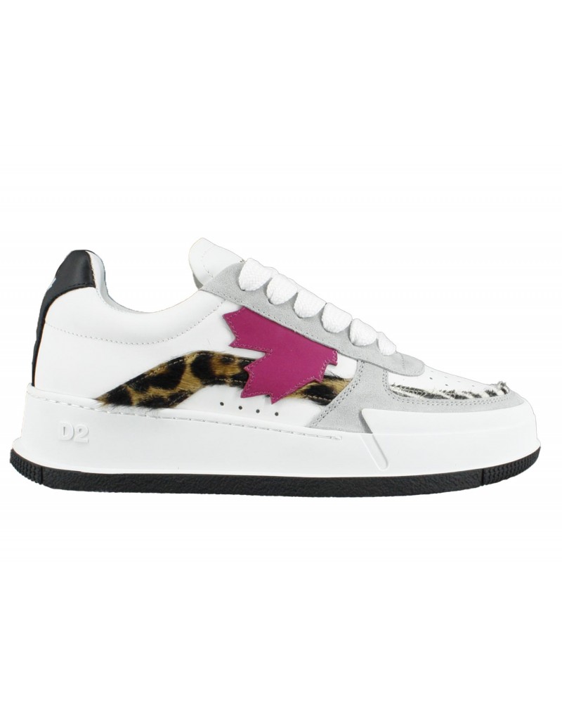 DSQUARED2 SNEAKERS SNW0240 M2785