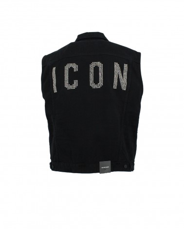 DSQUARED2 ICON JEANS WESTE