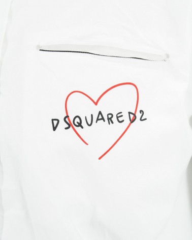 DSQUARED2 HEMD S74DM0748