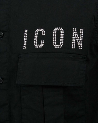 DSQUARED2 ICON REGULAR HEMD