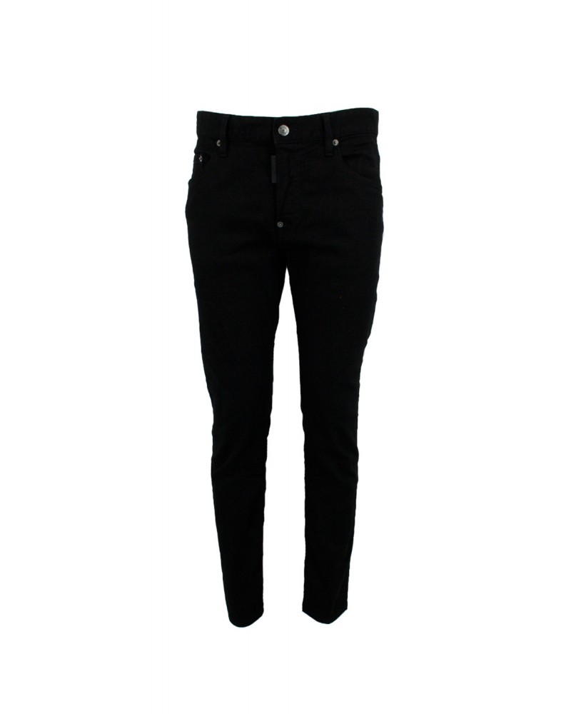 DSQUARED2 SKATER JEAN S74LB1282