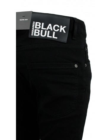 DSQUARED2 SKATER JEAN S74LB1282