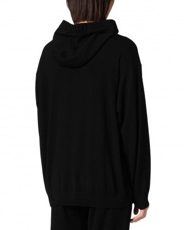 ICEBERG STRICKHOODIE A011 9000