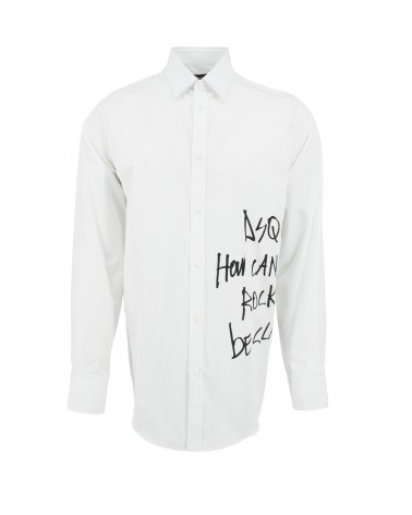 DSQUARED2 HEMD S71DM0669