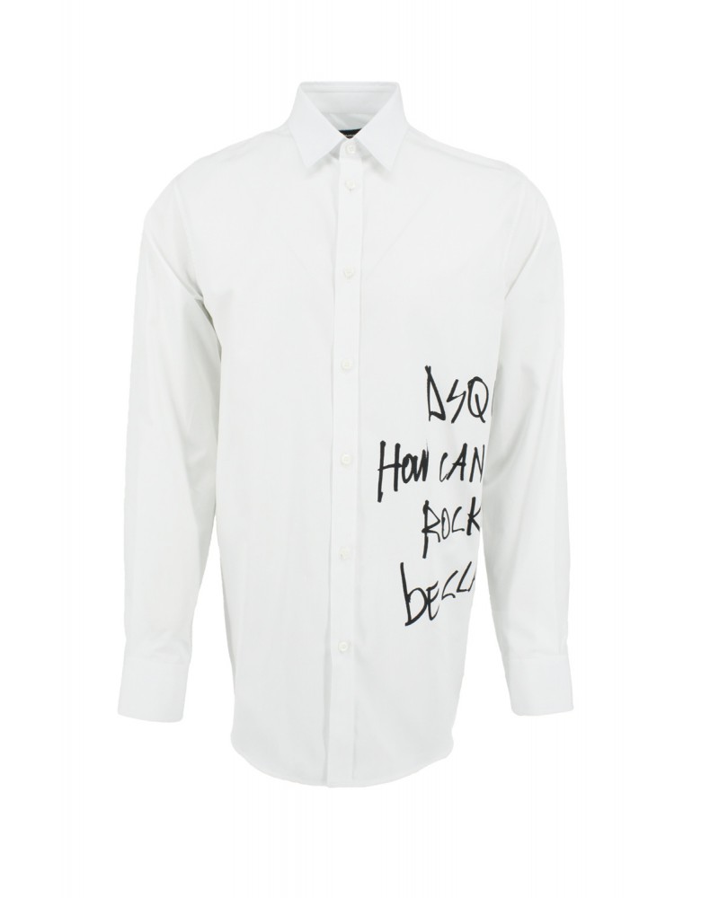 DSQUARED2 HEMD S71DM0669