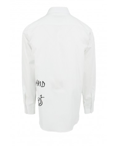 DSQUARED2 HEMD S71DM0669