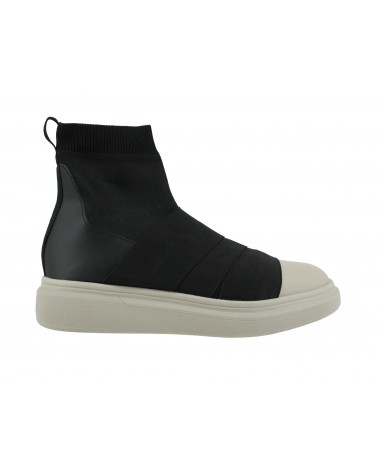 FESSURA SNEAKERS BOOTS EDGE ANKLE ARGIL