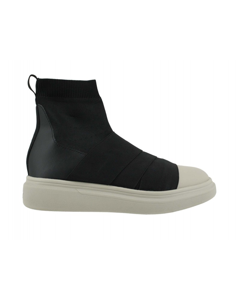 FESSURA SNEAKERS BOOTS EDGE ANKLE ARGIL