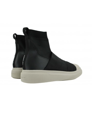 FESSURA SNEAKERS BOOTS EDGE ANKLE ARGIL