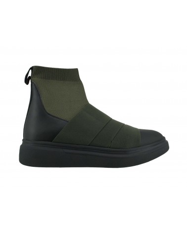 FESSURA SNEAKERS BOOTS EDGE ANKLE KAKI