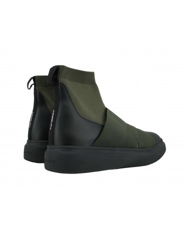 FESSURA SNEAKERS BOOTS EDGE ANKLE KAKI
