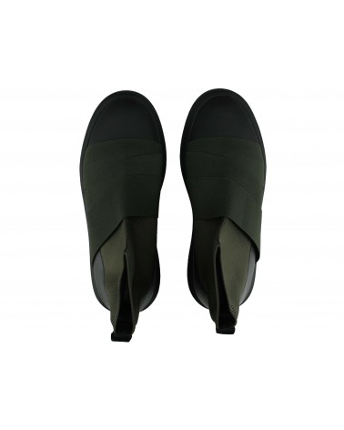 FESSURA SNEAKERS BOOTS EDGE ANKLE KAKI