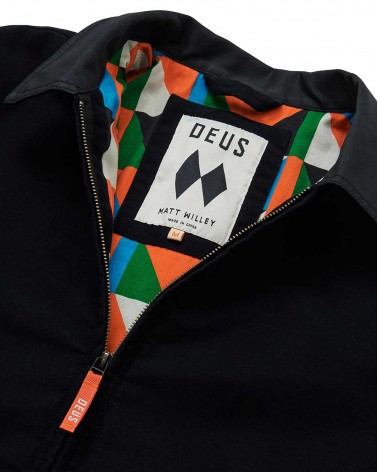 DEUS JACKET DMF236069
