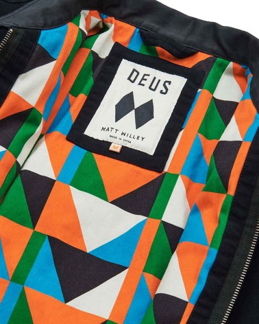 DEUS JACKET DMF236069