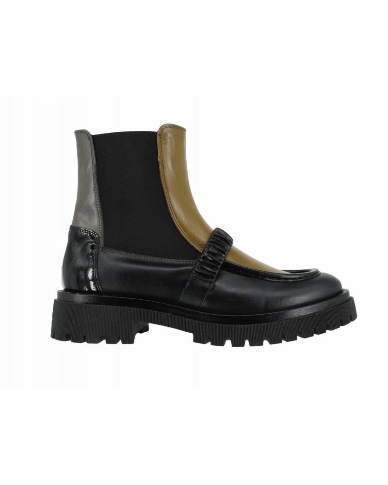 LE BOHÉMIEN BOOTS Z39-2