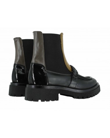 LE BOHÉMIEN BOOTS Z39-2
