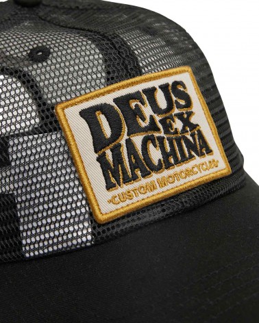 DEUS MÜTZE DMF237004