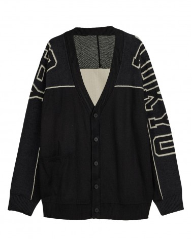 Y-3 CARDIGAN IQ2138