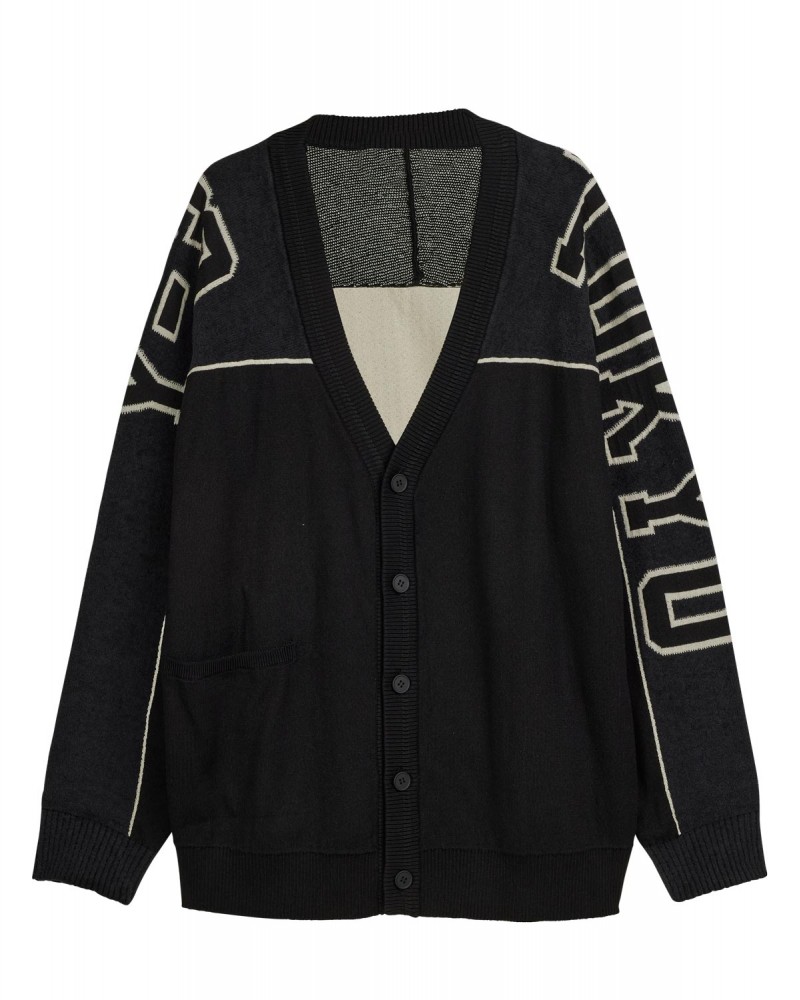 Y-3 CARDIGAN IQ2138