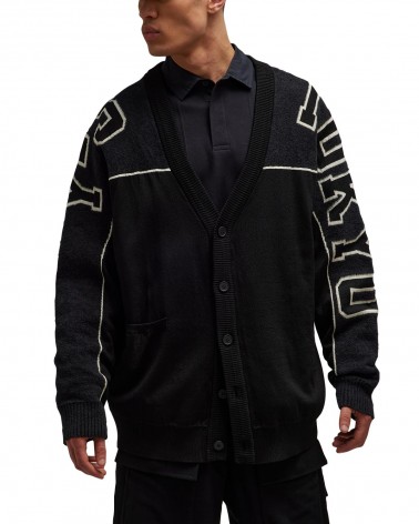 Y-3 CARDIGAN IQ2138
