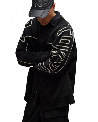 Y-3 CARDIGAN IQ2138