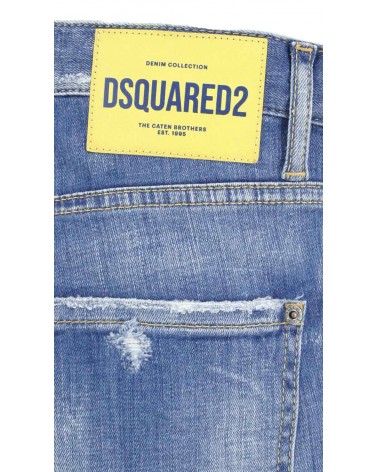 DSQUARED2 COOL GUY JEAN S74LB1445