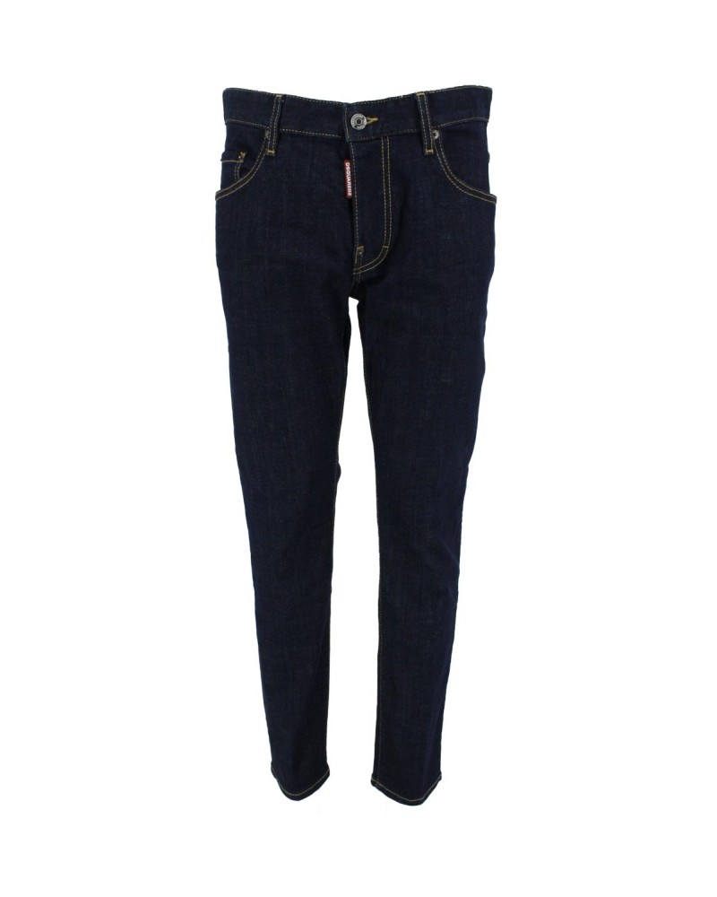 DSQUARED2 SKATER JEAN S74LB1425