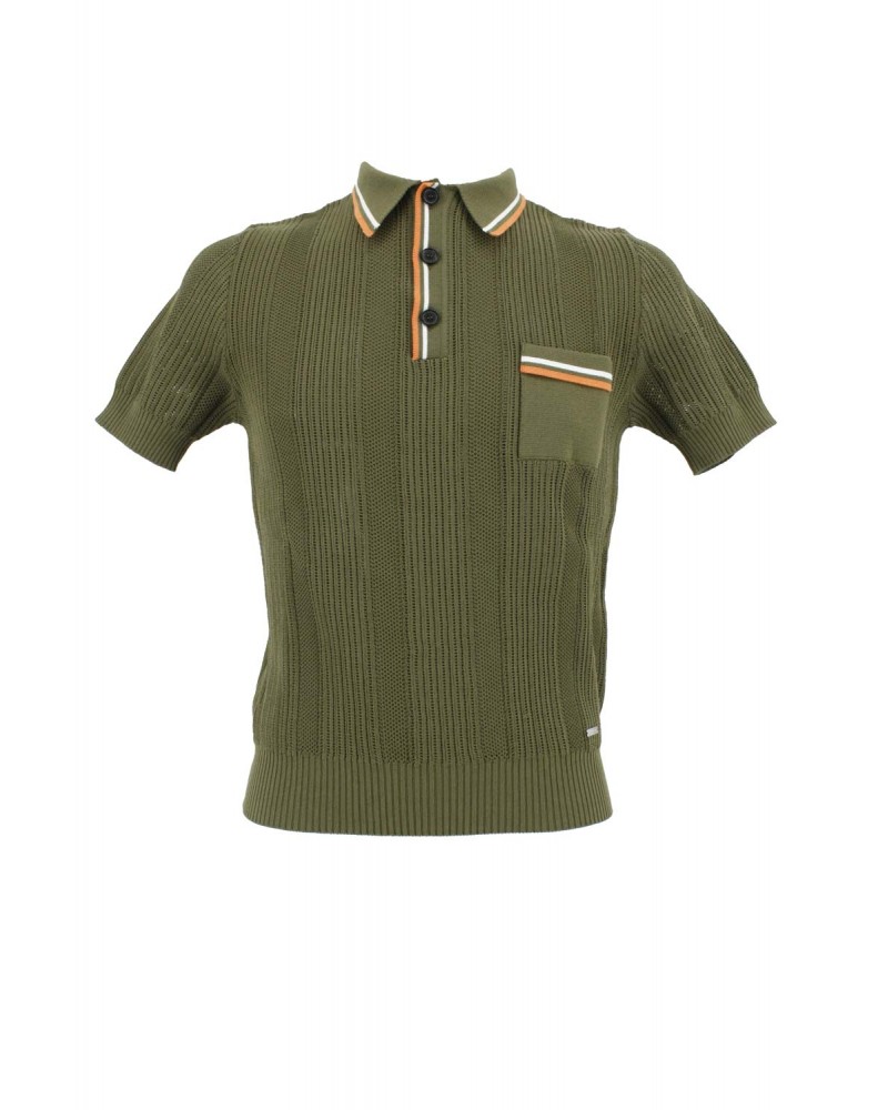DSQUARED2 STRICKPOLO S71HA1263