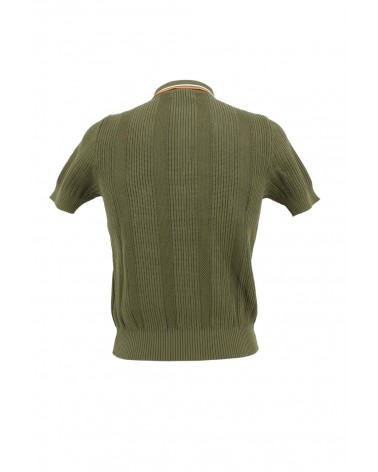 DSQUARED2 STRICKPOLO S71HA1263
