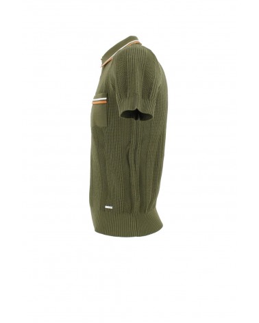 DSQUARED2 STRICKPOLO S71HA1263