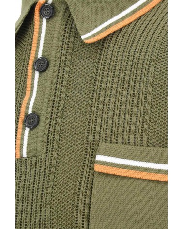 DSQUARED2 STRICKPOLO S71HA1263