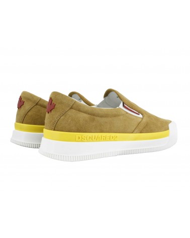 DSQUARED2 SLIP-ON SNM0343 M2886