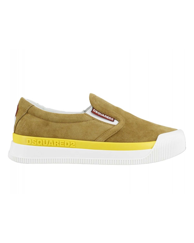DSQUARED2 SLIP-ON SNM0343 M2886