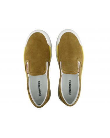 DSQUARED2 SLIP-ON SNM0343 M2886
