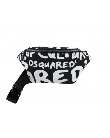 DSQUARED2 BELT BAG BBM0065 M063
