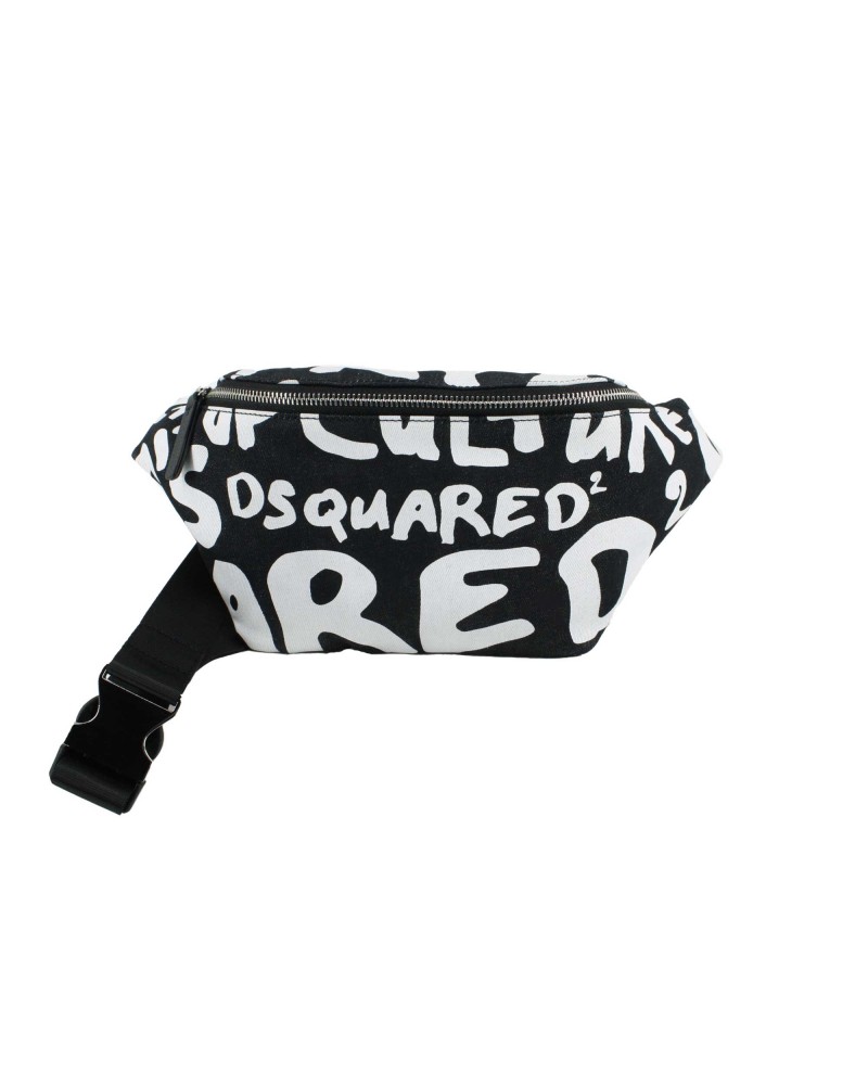 DSQUARED2 BELT BAG BBM0065 M063