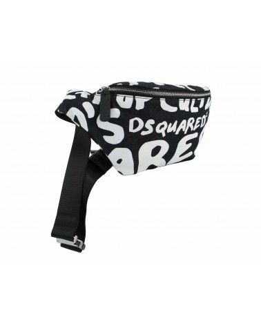 DSQUARED2 BELT BAG BBM0065 M063