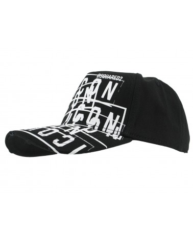 DSQUARED2 CAP BCM0789 M063