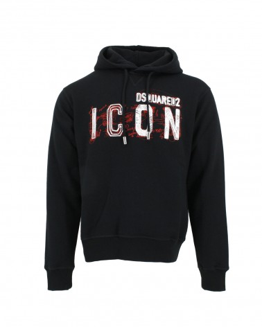 DSQUARED2 COOL FIT HOODIE S79GU0113