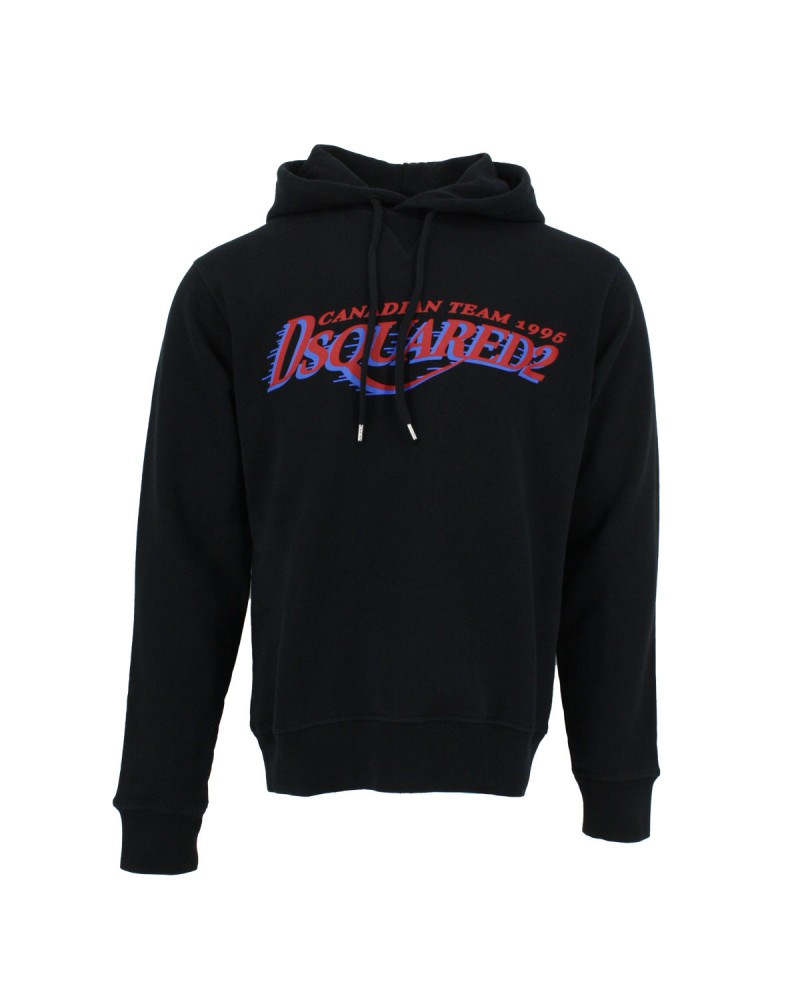 DSQUARED2 HOODIE S74GU0782