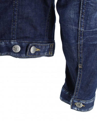 DSQUARED2 DAN JEANJACKE S74AM1470