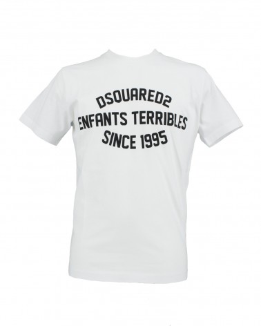 DSQUARED2 T-SHIRT S74GD1220