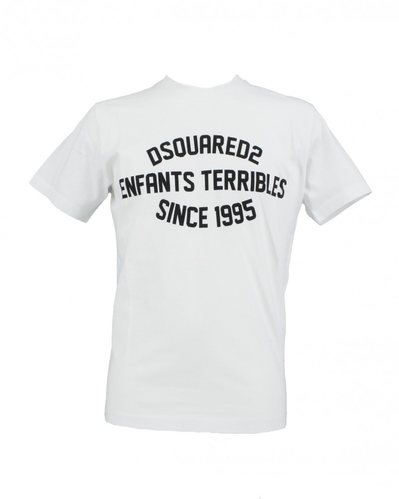 DSQUARED2 T-SHIRT S74GD1220